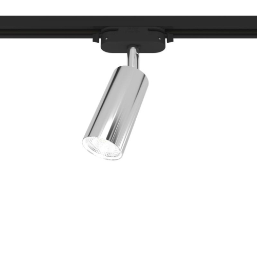 Светильник трековый ARTLINE поворотный 55х55х100мм GU10 230В алюм. 4кв.м хром. Ritter 59877 4 Светильник трековый ARTLINE поворотный 55х55х100мм GU10 230В алюм. 4кв.м хром. Ritter 59877 4