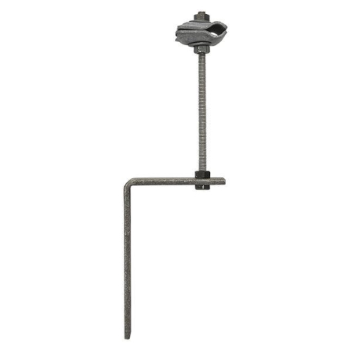 Держатель проводника на парапет L100 EKF lp-35510 фото 3 Держатель проводника на парапет L100 EKF lp-35510 фото 3