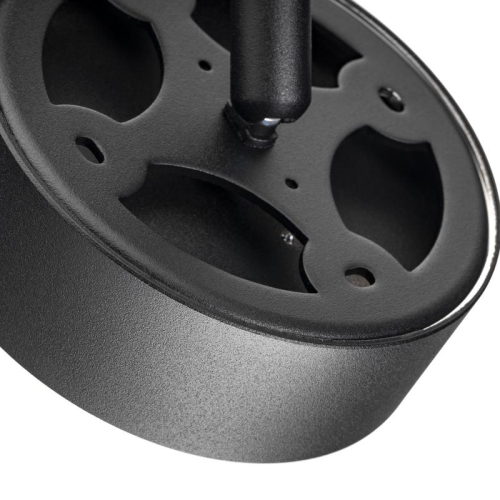 Светильник трековый светодиодный ARTLINE поворотный 95х95х30мм 15Вт 1050Лм 4000К 230В алюм. 7кв.м черн. Ritter 59725 8 фото 9