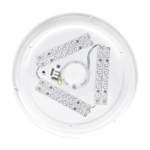 Светильник светодиодный декоративный PPB Starway-2 36Вт 4000К IP20 d380х65 настенно-потолочный бытовой JazzWay 5025516 фото 5