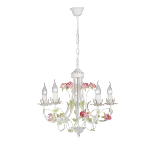 Люстра 5xE14 макс. 40Вт Vitaluce V1138-0/5 фото 2