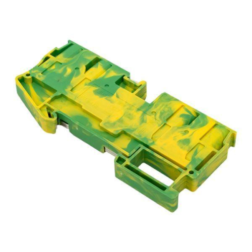 Колодка клеммная пружинная 6 Push-in 4 вывода земля EKF PIT-6-4-pe фото 8