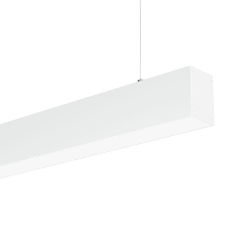 Светильник светодиодный SP-LINE-HANG-4970-L960-32W Day4000 RAL9003 120deg 230В IP33 4000К 32Вт алюм. Arlight 052957