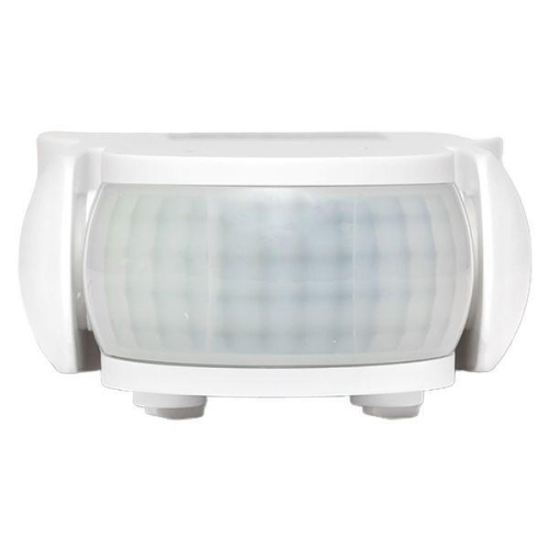 Датчик движения (ИК) MS-40 настен. 1200Вт 180град. до 12м IP44 PROxima EKF dd-ms-40 фото 3
