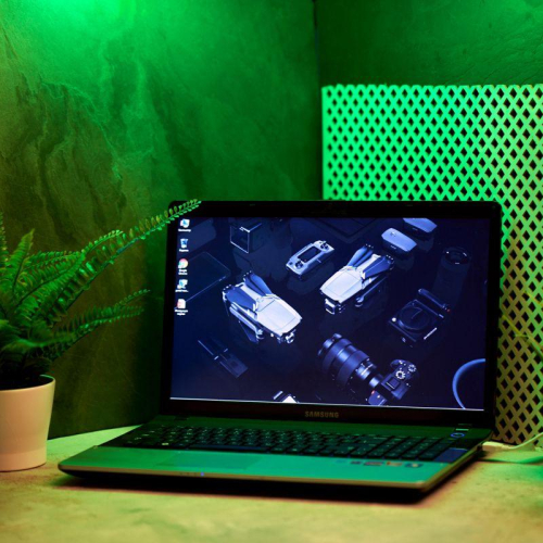 Набор для создания неоновых фигур "Креатив" 240LED 2м зел. Neon-Night 131-034-1 фото 9