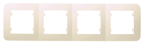 Рамка 4-м Makel 55239