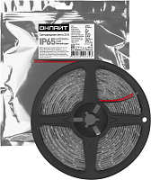 Лента светодиодная 90 679 OLS-5050W60-14.4-IP65-24V (уп.5м) ОНЛАЙТ 90679