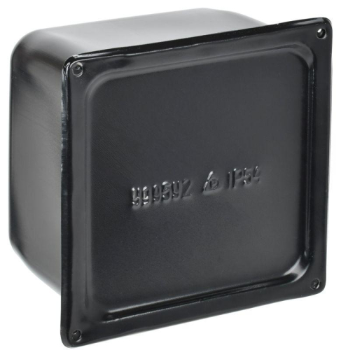 Коробка протяжная метал. У-994 110х110х80 IP54 с уплотн. IEK UKO12-100-100-080-K02-54M