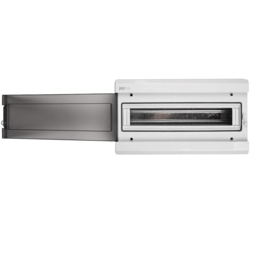 Бокс модульный накладной PDB/W 3018 GR (ЩРН-ПГ-18) IP65 пластик. Pro JazzWay 5072022 фото 9 Бокс модульный накладной PDB/W 3018 GR (ЩРН-ПГ-18) IP65 пластик. Pro JazzWay 5072022 фото 9