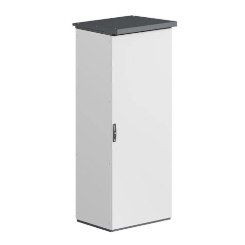 Козырек уличный для корпусов CQE 600х600мм RAL7011 DKC R5TTLG66 фото 2