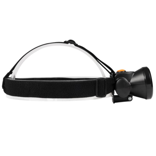 Фонарь аккумуляторный налобный AccuH8-L3W 3Вт IP20 2 режима: яркий 4ч/экономичн. 15ч аккум. 2А.ч регулир. угол наклона JazzWay 5024571 фото 7