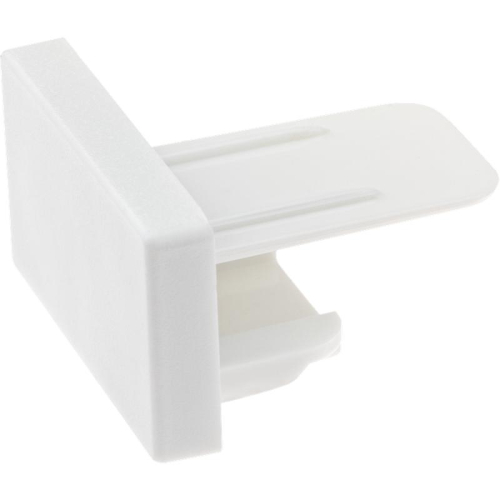 Заглушка трековая ARTLINE пластик бел. Ritter 23110 7 фото 3