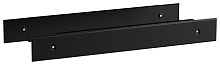 Панель цоколя 100х800 RAL7021 FORMAT (уп.2шт) IEK FO-00D-PC-010-080-7021