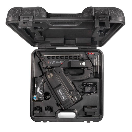 Пистолет газовый монтажн. GCN-90 ПРОФИ КВТ 104524 фото 9 Пистолет газовый монтажн. GCN-90 ПРОФИ КВТ 104524 фото 9