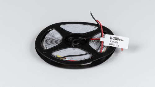 Лента светодиодная ПРО 2835 168LED/м 17.3Вт/м нейтр. бел. 24В IP20 (уп.5м) SWG PRO 00-00005268 фото 4 Лента светодиодная ПРО 2835 168LED/м 17.3Вт/м нейтр. бел. 24В IP20 (уп.5м) SWG PRO 00-00005268 фото 4