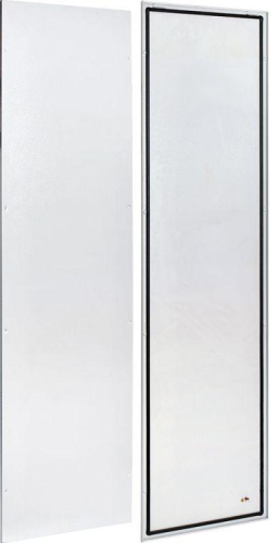 Панель боковая 1800х600 IP54 FORMAT (уп.2шт) IEK YKM40D-FO-SP-180-060-54