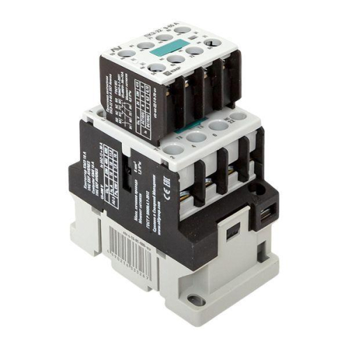 Комплект КМЭ 1НЗ 18А кат. 400В АС 2НО+2НЗ AVERES EKF ctr-s-18-01-400-av-22 фото 11