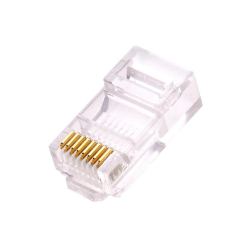Коннектор RJ-45(8P8C) кат.6 неэкранир. универс. (уп.100шт) TOKOV ELECTRIC TKE-CNR-623-UTP Коннектор RJ-45(8P8C) кат.6 неэкранир. универс. (уп.100шт) TOKOV ELECTRIC TKE-CNR-623-UTP