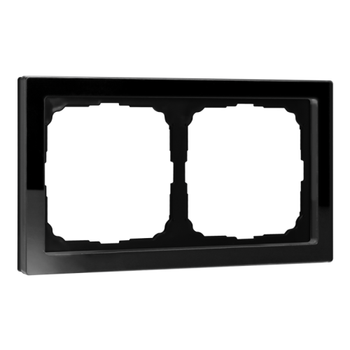 Рамка 2-м ArtGallery Pure матов. органич. стекло черн. SE GAL331002 фото 6 Рамка 2-м ArtGallery Pure матов. органич. стекло черн. SE GAL331002 фото 6