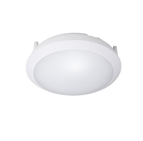 Светильник светодиодный WP 25 C 20W OP 940 D300 WH 300х300х93мм 20Вт 4000К IP65 пылевлагозащ. ЖКХ бел. Русский Свет 15072523330 фото 2