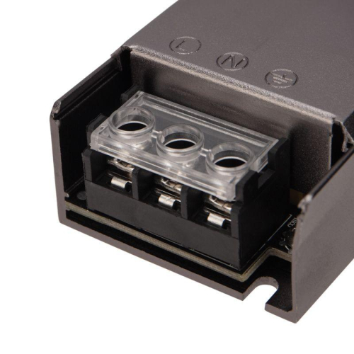 Источник питания (драйвер) 12В 100Вт IP20 с разъемами под винт Rexant 200-1057 фото 4