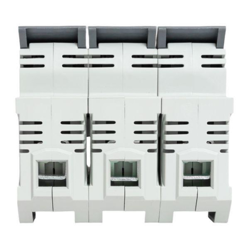 Предохранитель-разъединитель DF 14х51 3п (тип ПВЦ) EKF df143-e фото 2 Предохранитель-разъединитель DF 14х51 3п (тип ПВЦ) EKF df143-e фото 2