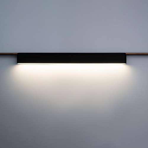 Светильник светодиодный трековый MTR16 1018 18Вт 4000К frost 90град. BL IP20 низковольтный Pro черн. JazzWay 5056237 фото 9 Светильник светодиодный трековый MTR16 1018 18Вт 4000К frost 90град. BL IP20 низковольтный Pro черн. JazzWay 5056237 фото 9