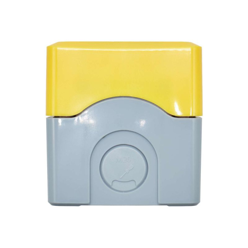 Корпус под кнопочный пост 2 места DKC MC02 фото 3