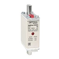 Вставка плавкая OptiFuse NH00C-16-gG-УХЛ3 КЭАЗ 374911