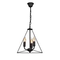 Люстра 3xE14 макс. 40Вт Vitaluce V4457-1/3