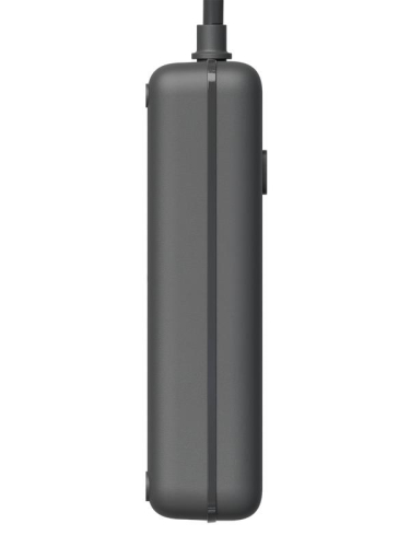 Удлинитель с сетевым фильтром 3х1.5м 10А 4USB + 2USBC 2500Вт ПВС 3х1 прямоуг. черн. КОСМОС FKsm1.5m-3gPF(B)USB фото 3