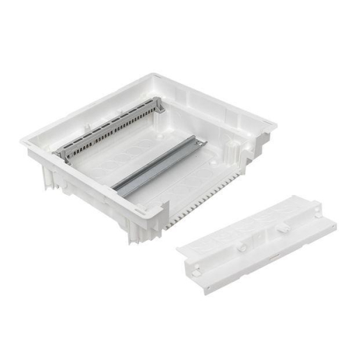 Основание силового щита Nova с DIN-рейками 12мод. IP41 PROxima EKF nv-pbase-12 фото 8