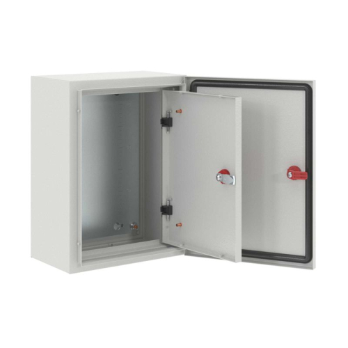 Дверь внутренняя для навесных корпусов 1000х800мм DKC R5IEST108 фото 3