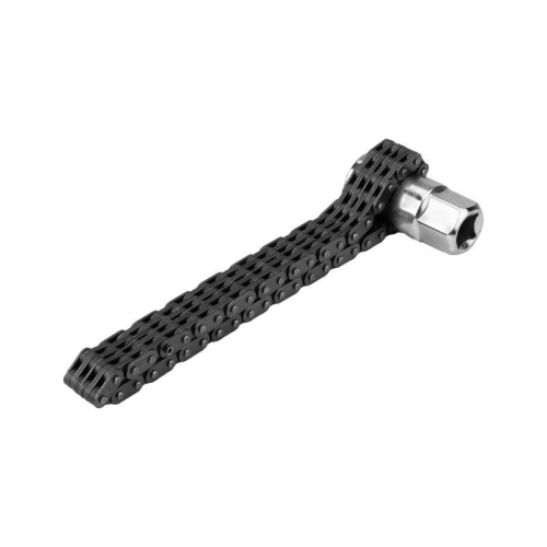 Съемник масляного фильтра цепной 120мм Rexant 80-0704 фото 2 Съемник масляного фильтра цепной 120мм Rexant 80-0704 фото 2