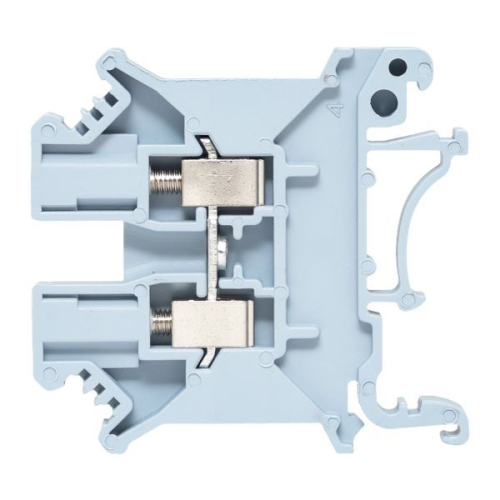 Колодка клеммная винтовая 2.5кв.мм UT сер. EKF scr-ut-2.5-g фото 7 Колодка клеммная винтовая 2.5кв.мм UT сер. EKF scr-ut-2.5-g фото 7