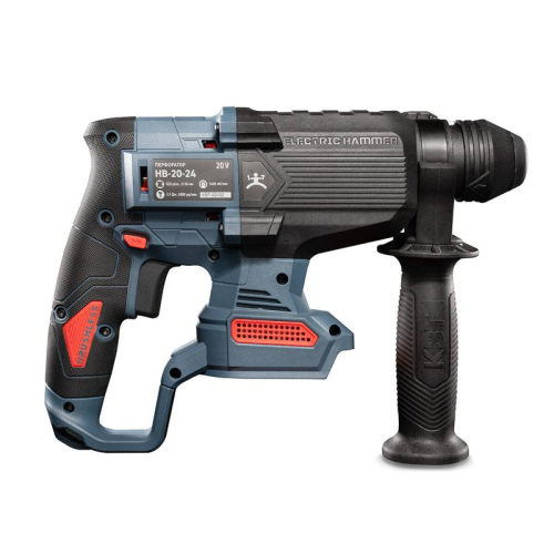 Перфоратор HB-20-24 (без АКБ и заряд. устр.) КВТ 104537 фото 4