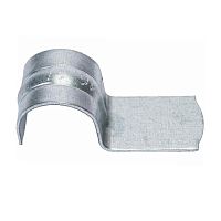 Скоба крепежная однолапковая СМО d16-17мм для монтажн. пистолета TOKOV ELECTRIC TKE-SMP-16-17-1