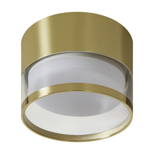 Светильник 232 15Вт GX53х1 IP20 спот Voltega VGL7232DL-01G фото 5