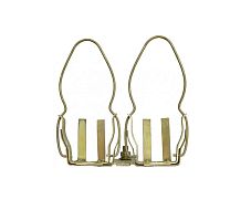 Контакт к предохранителю К04-10 У3 Электрофарфор 00000562