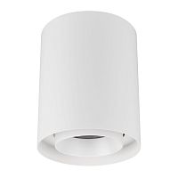 Светильник светодиодный SP-FOCUS-R132-24W Warm3000 WH 15deg 230В IP54 24Вт 3000К метал. Arlight 054845