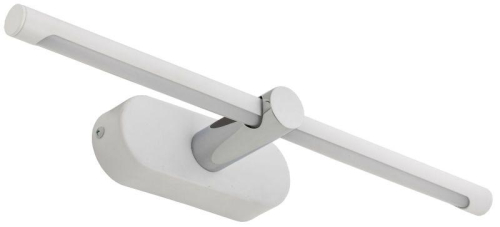 Светильник светодиодный 5114 9Вт 4000К IP20 настен. бел./хром IEK LT-DBB0-5114-09-40-K27