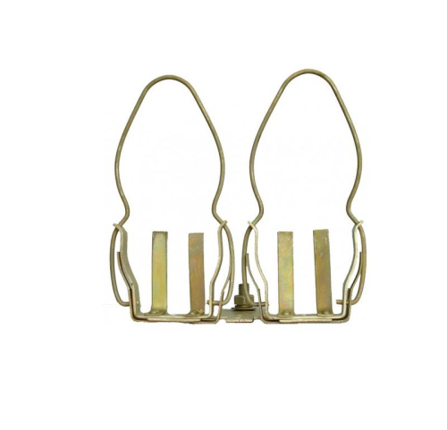 Контакт к предохранителю К04-10 У3 Электрофарфор 00000562 Контакт к предохранителю К04-10 У3 Электрофарфор 00000562