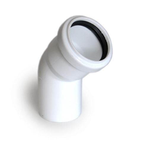 Отвод ELITE МК МПП 50х30 бел. RTP 24551 Отвод ELITE МК МПП 50х30 бел. RTP 24551