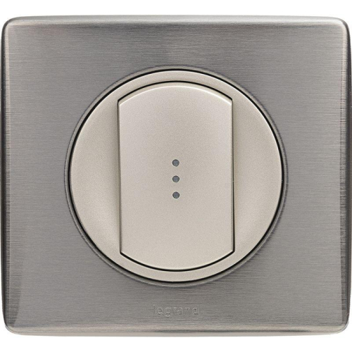 Рамка 1-м Celiane вольфрам Leg 068971 фото 7