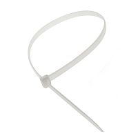 Хомут кабельный 2.5х100мм нейлон (б) (уп.100шт) Промрукав PR08.2699