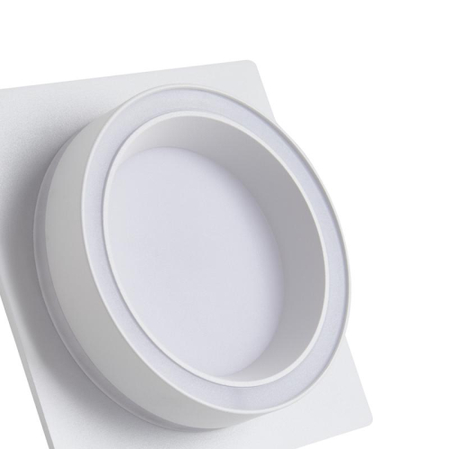 Светильник Flip 15Вт GX53х1 IP20 спот Voltega VGL7191DLB-01W фото 8