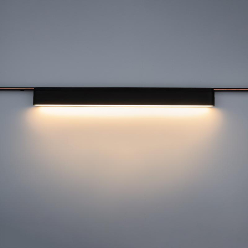 Светильник светодиодный трековый MTR16 1018 18Вт 3000К frost 90град. BL IP20 низковольтный Pro черн. JazzWay 5056213 фото 9 Светильник светодиодный трековый MTR16 1018 18Вт 3000К frost 90град. BL IP20 низковольтный Pro черн. JazzWay 5056213 фото 9