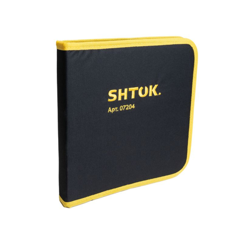 Набор диэлектрического инструмента №4 (07204) SHTOK 376266 фото 3