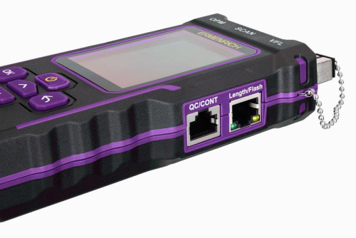 Тестер кабельный многофункциональный NetGeeks NP60 фиолет. Ermenrich 84551 фото 9 Тестер кабельный многофункциональный NetGeeks NP60 фиолет. Ermenrich 84551 фото 9