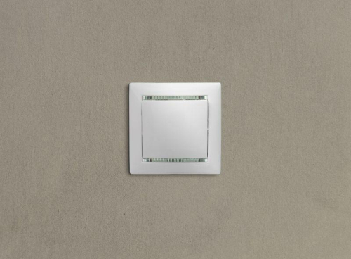 Выключатель 1-кл. СП Valena 10А IP31 250В механизм бел. IEK 774401 фото 5
